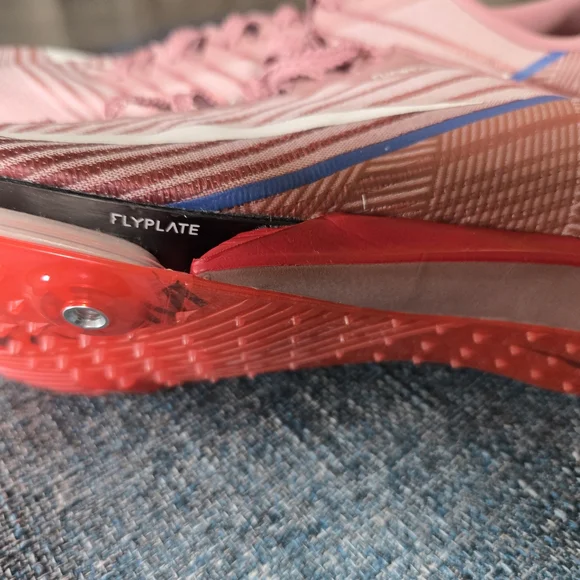 Unisex Nike Zoom Maxfly 2 Elite Track and Field Spike. - Picture 8 of 14